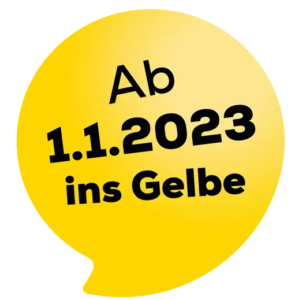 Ab ins Gelbe 2023