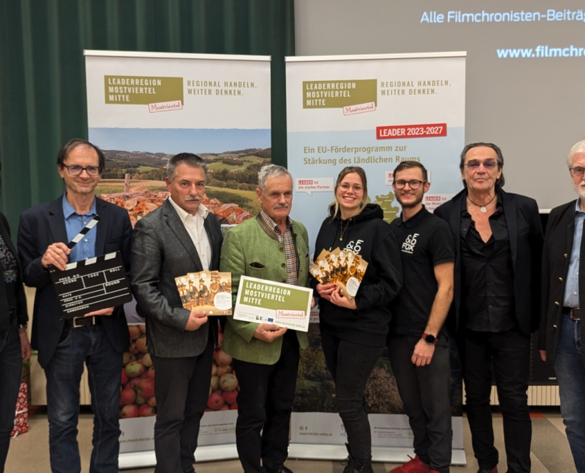 Filmchronisten Eschenau Foto 1